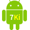 Aplicativo 7Ki para Android