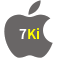Aplicativo 7Ki para iOS
